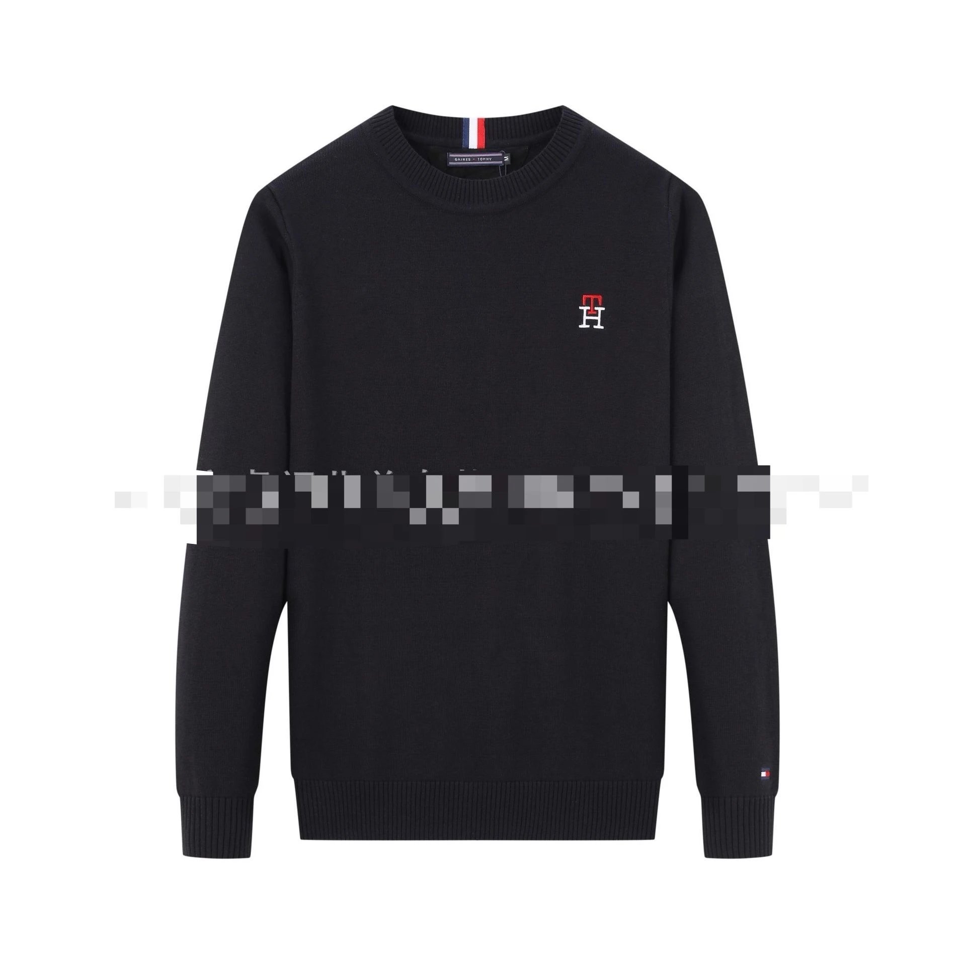 Knitwear Black