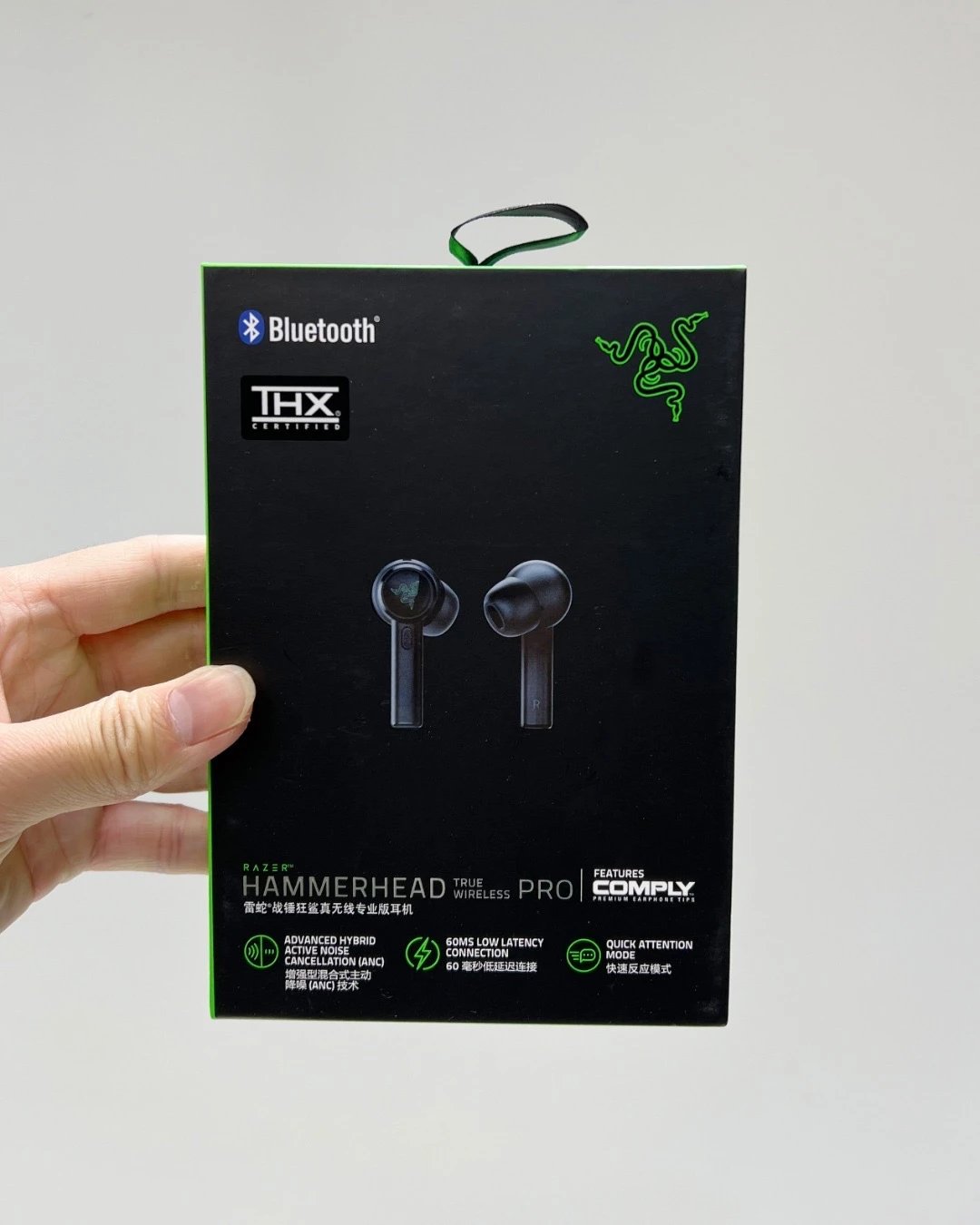 Ra-zer  wireless - 134248
