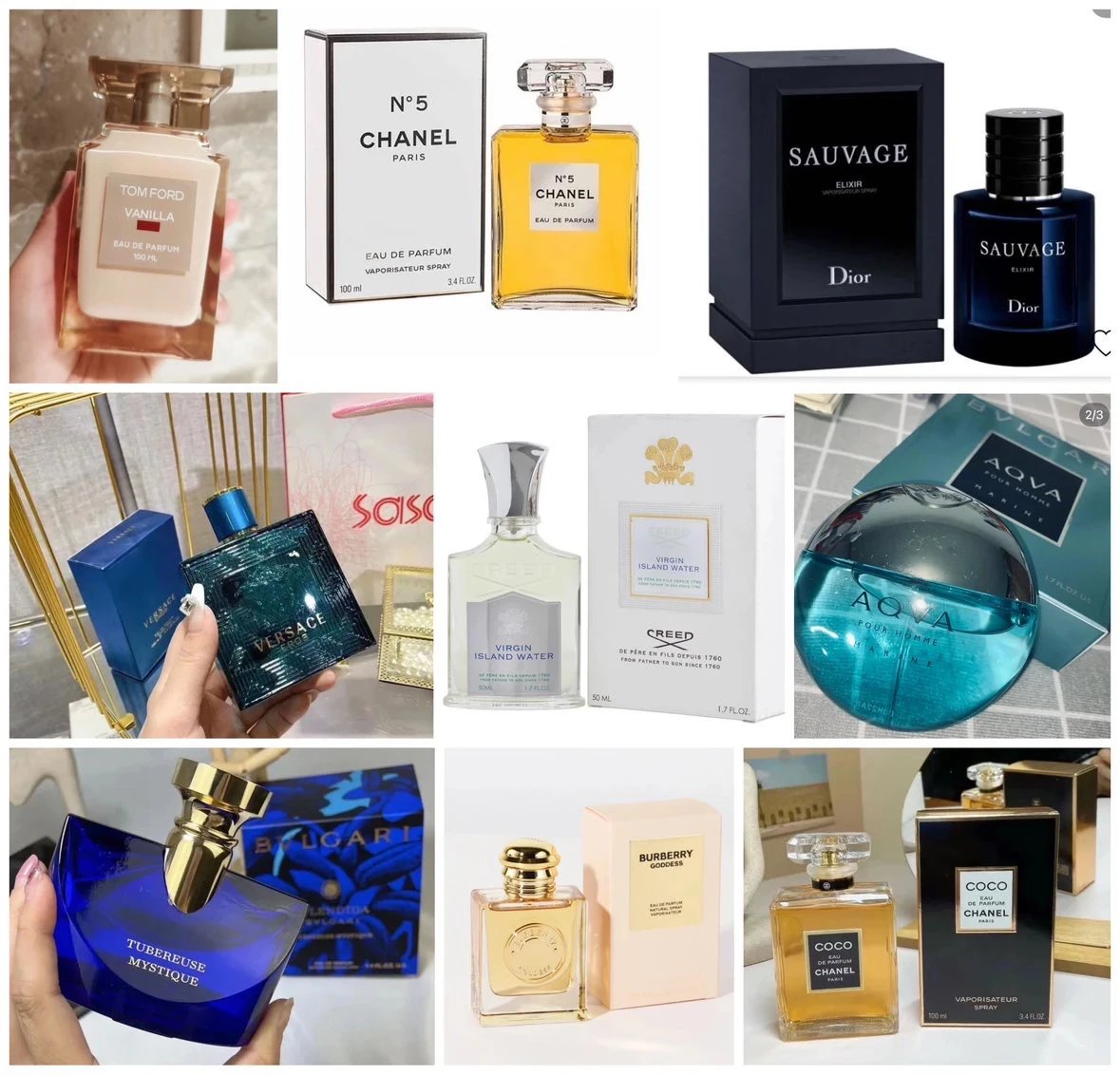 Perfume Series(2) - 134217