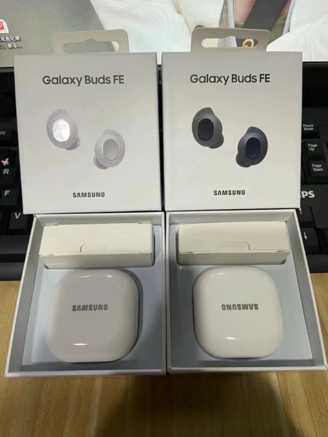 SS buds FE - 134261