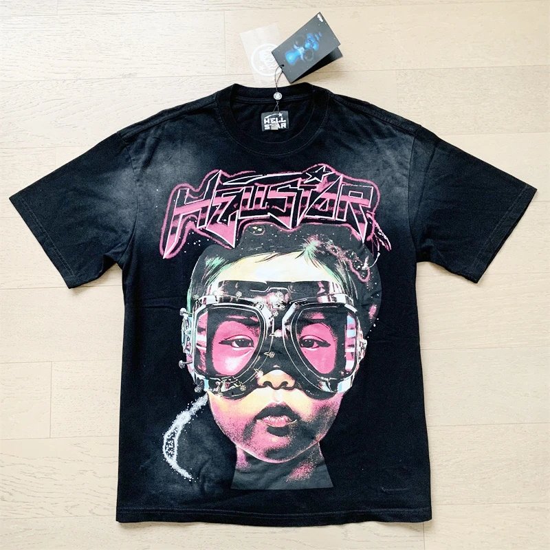 hellstar tee