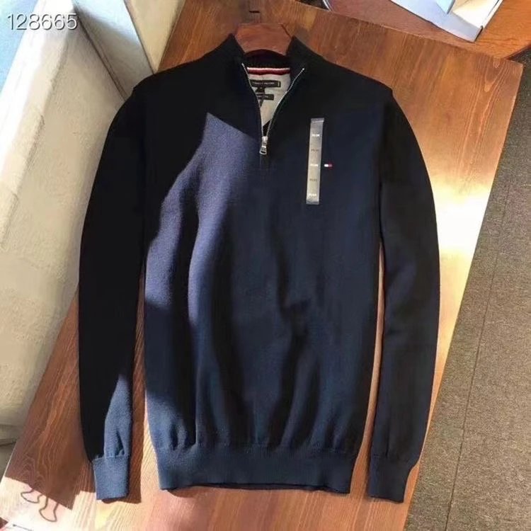 Pullover Black