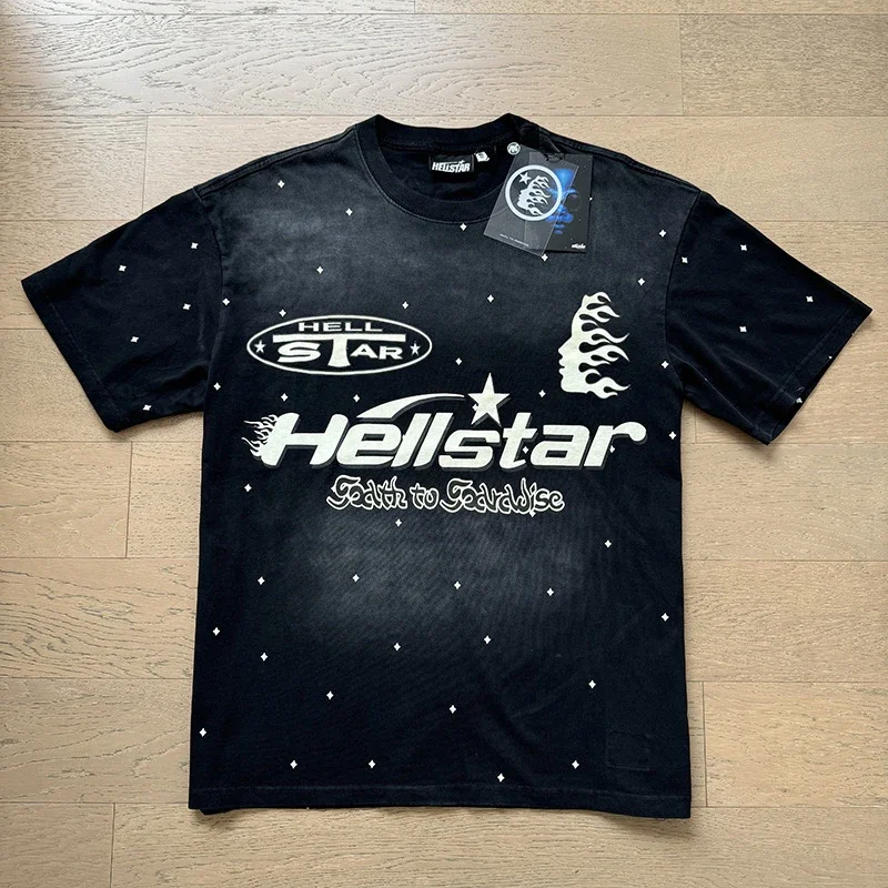 hellstar tee