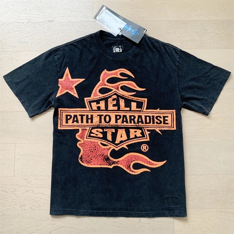 hellstar tee foto 2