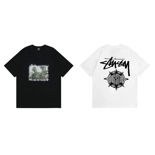 Stüssy T-Shirts Short-Sleeve Graphic Print product detail image 11