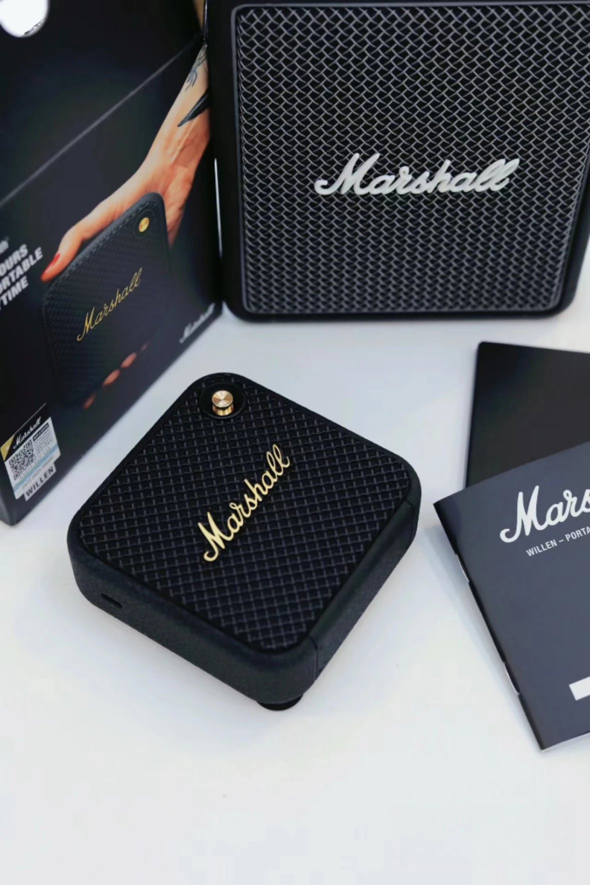 M*arshall w*illen - 134138