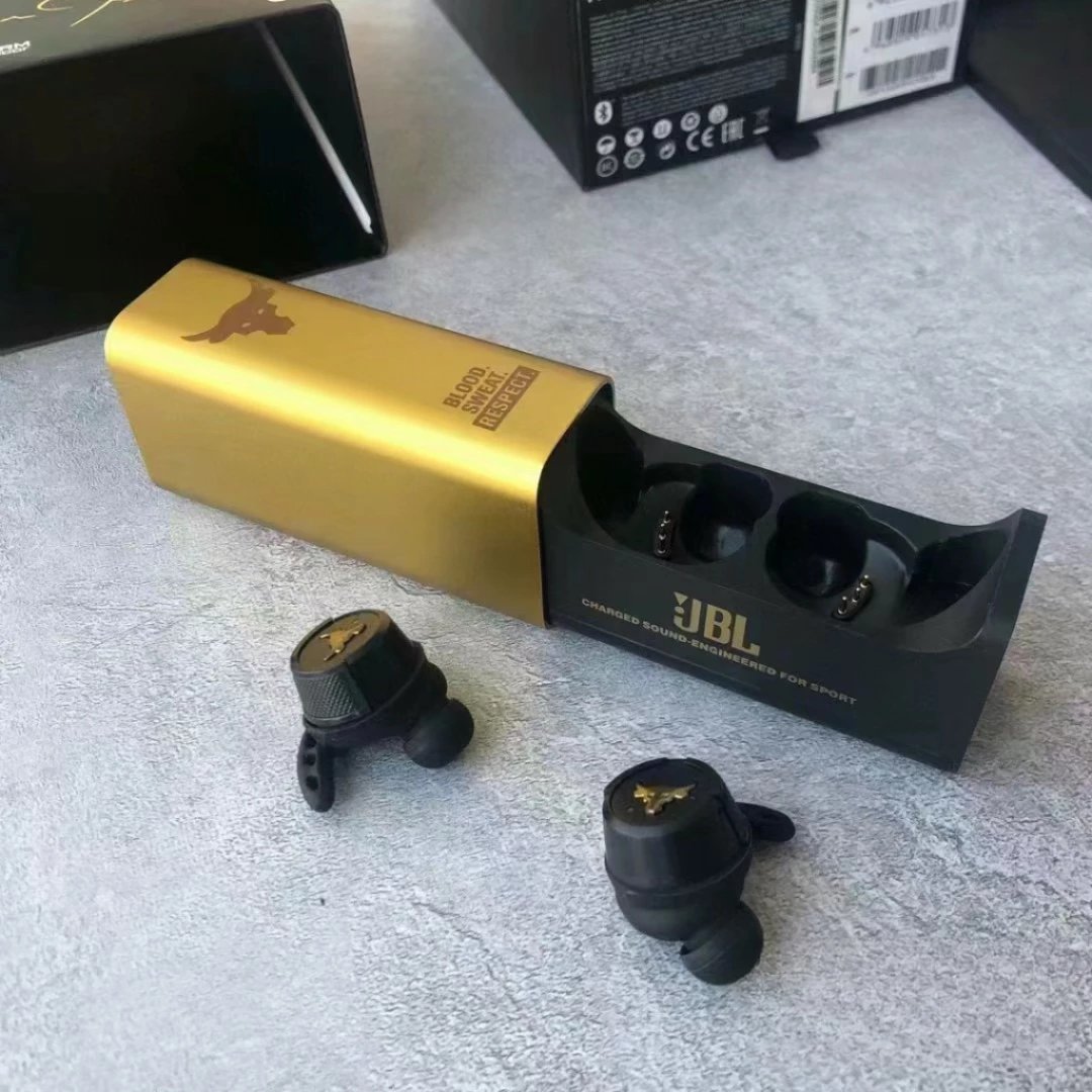 JBL UA fh Project Rock - 134040