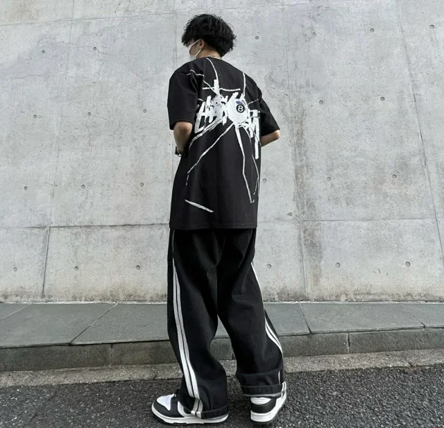 Stüssy T-Shirts Short-Sleeve Graphic Print product detail image 16