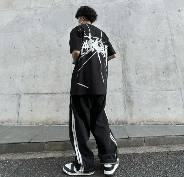 Stüssy One World Crown White T-Shirt - 17