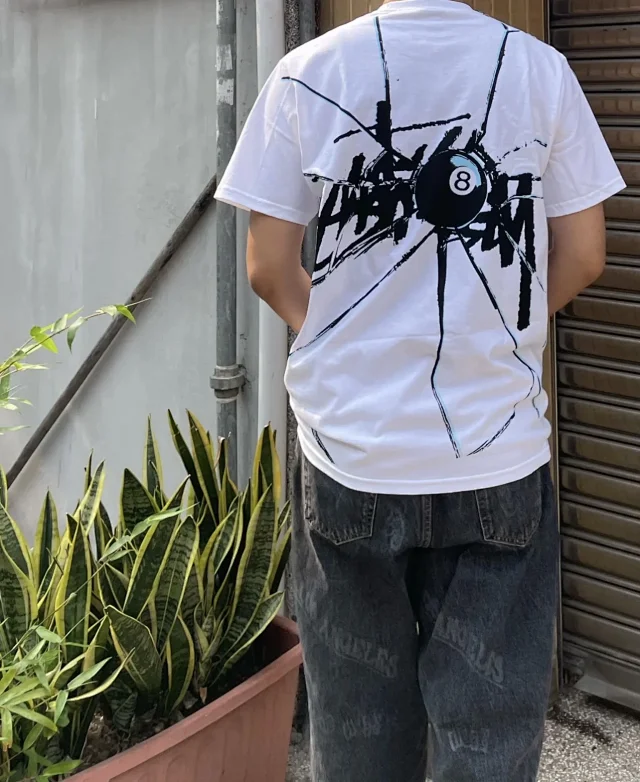 Stüssy T-Shirts Short-Sleeve Graphic Print product detail image 14
