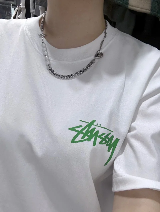 Stüssy T-Shirts Short-Sleeve Graphic Print product detail image 22