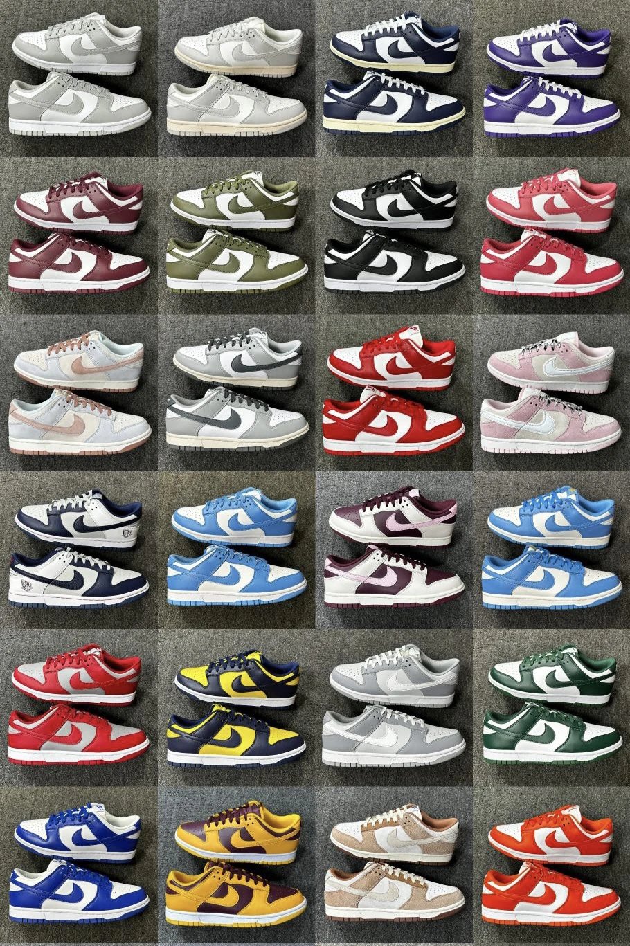 VT Dunk SB Slam Dunk 🏀  Casual shoes, board shoes
