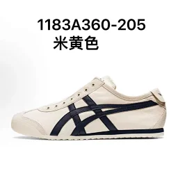 thumbnail for Special pK 🉐️ Mok Tiger Onitsuka Tiger Mexico 66 Canvas Slip Details are available ⚠️