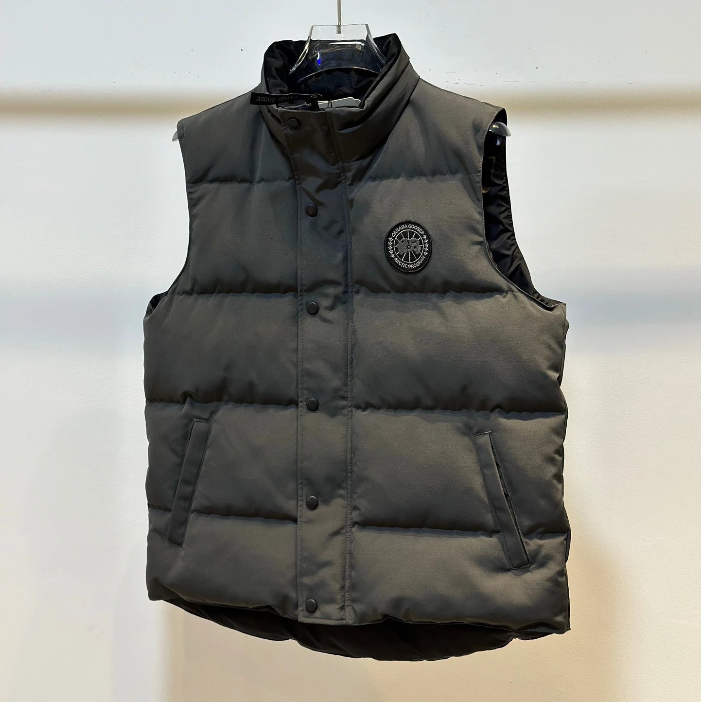 New Version Black Label Grey