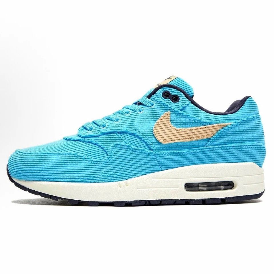 Max1 Blue Corduroy FB8915-400
