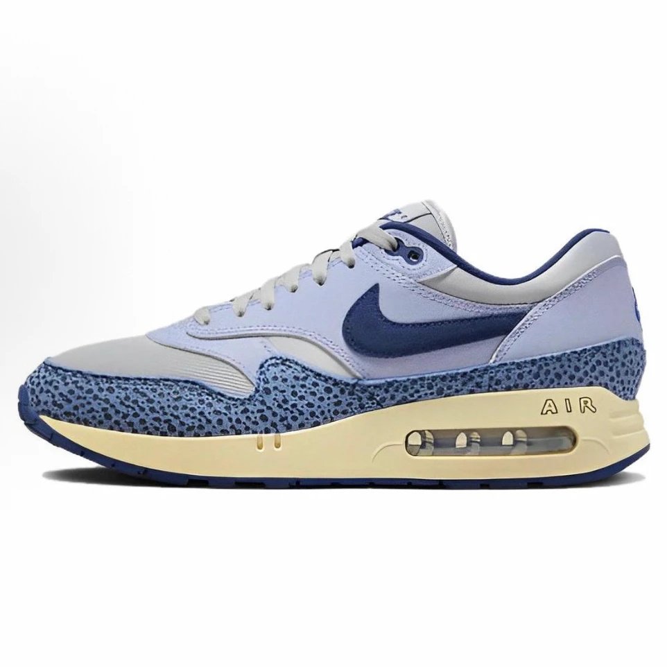 Max1 Gray Blue Speckle DV7525-001