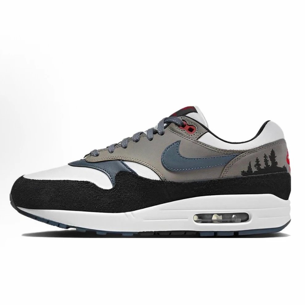 Max1 White Black FJ0698-100