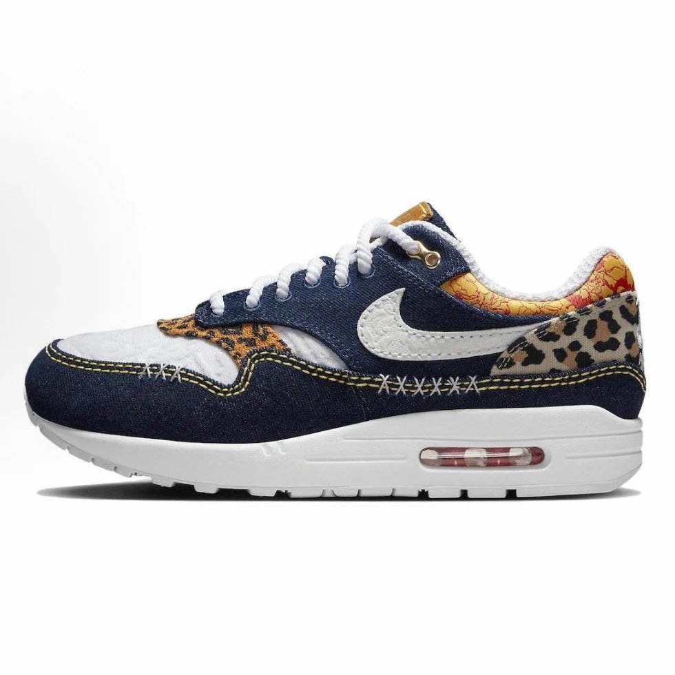 Max1 Denim Blue FJ4452-432