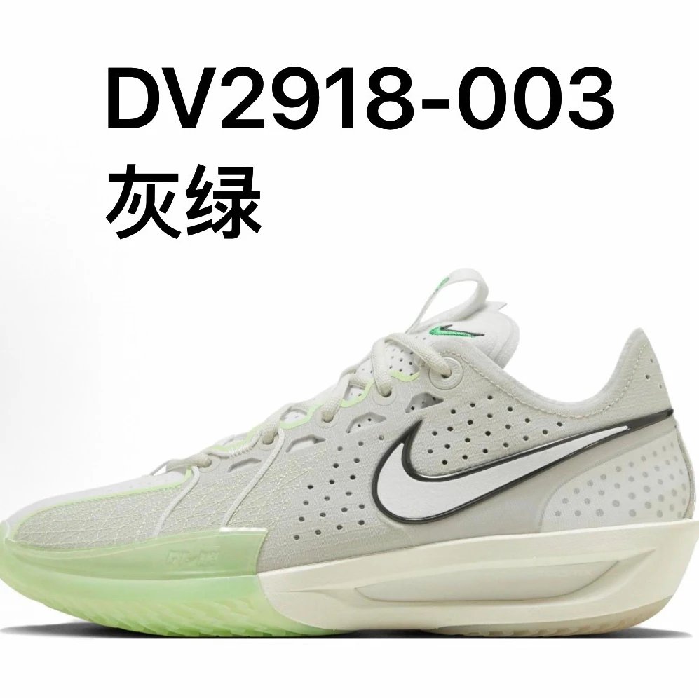 GT3 DV2918-003 Gray Green