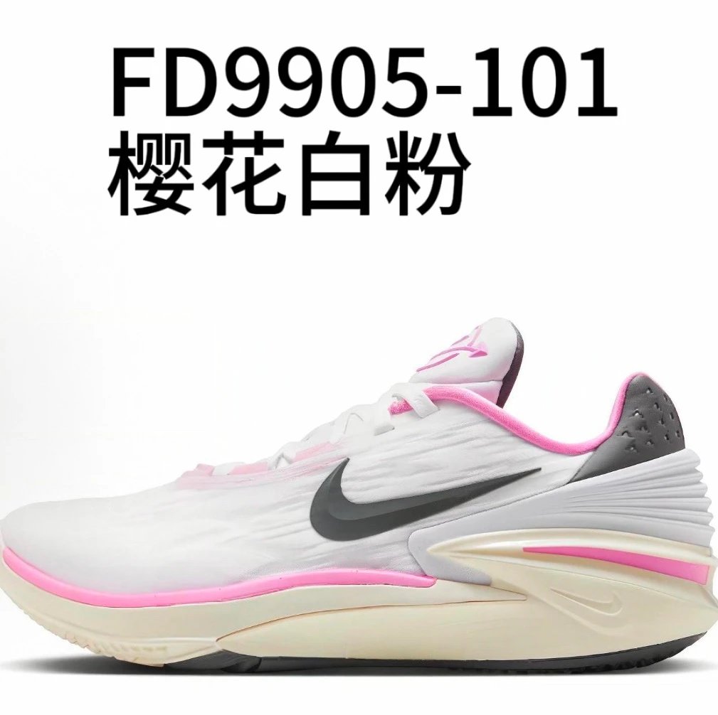 GT2 FD9905-101 Sakura White Pink