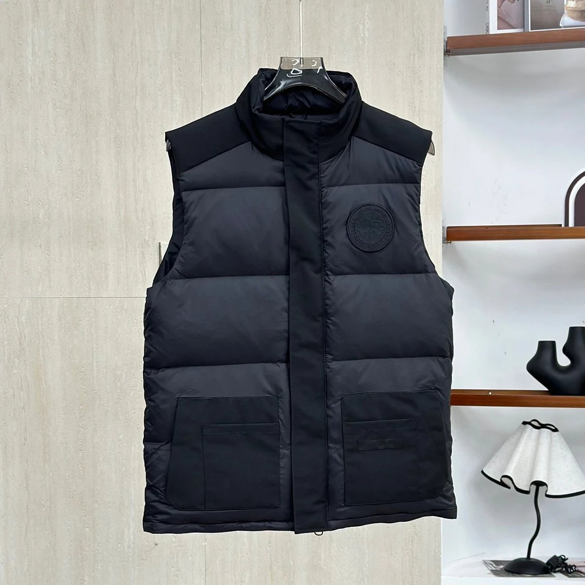 2057 Black Vest