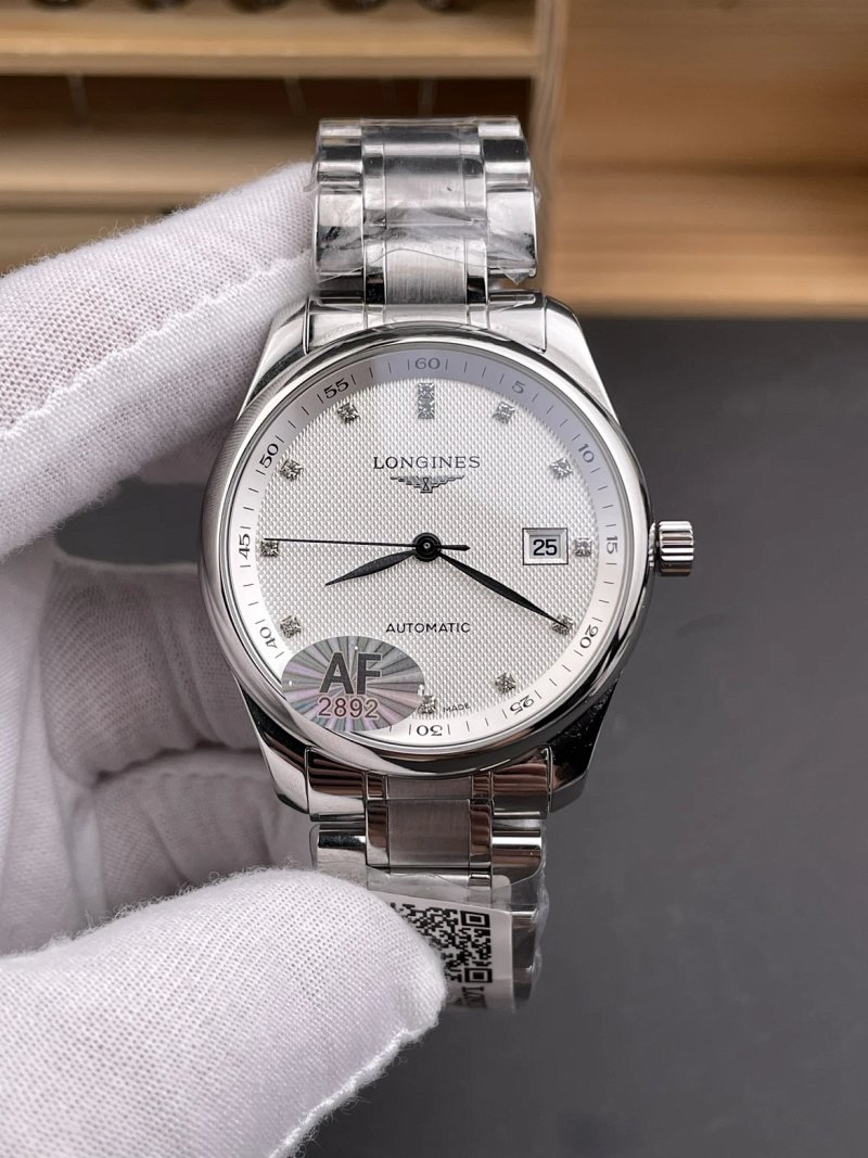 Longines watch