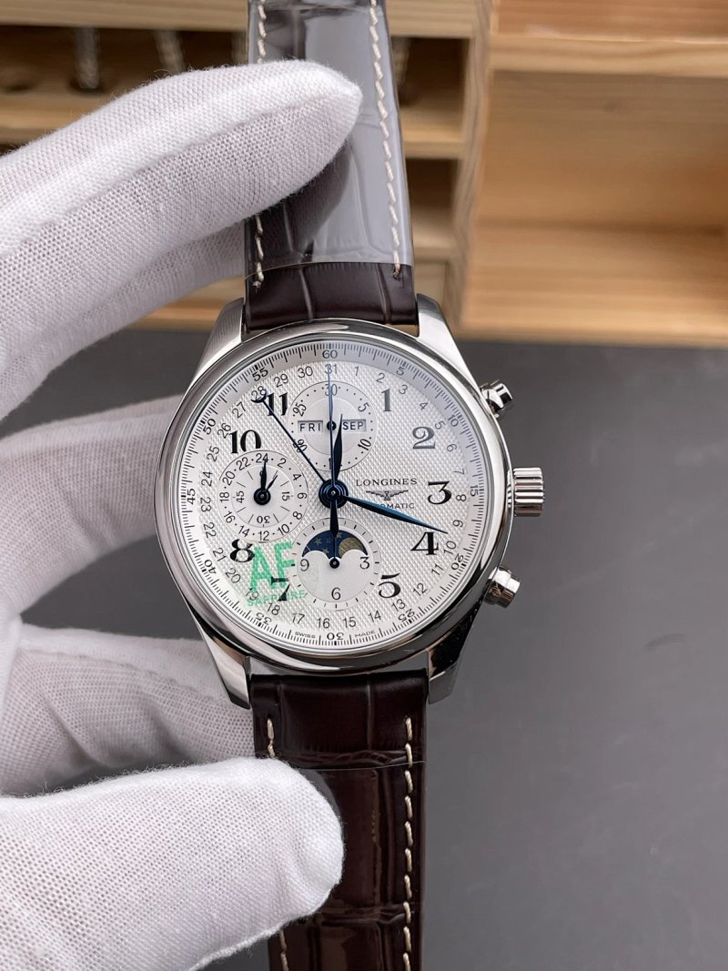 Longines watch