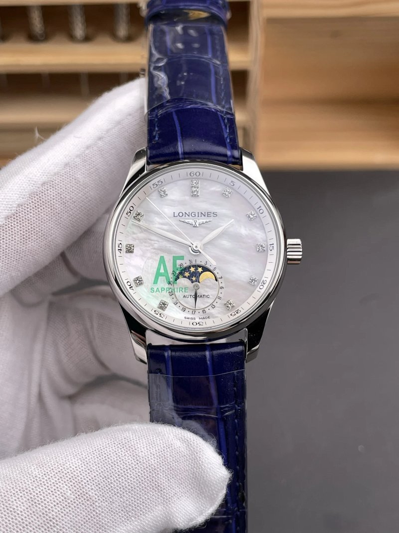 Longines watch