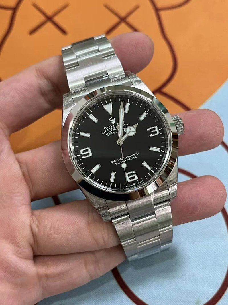 Rolex watch