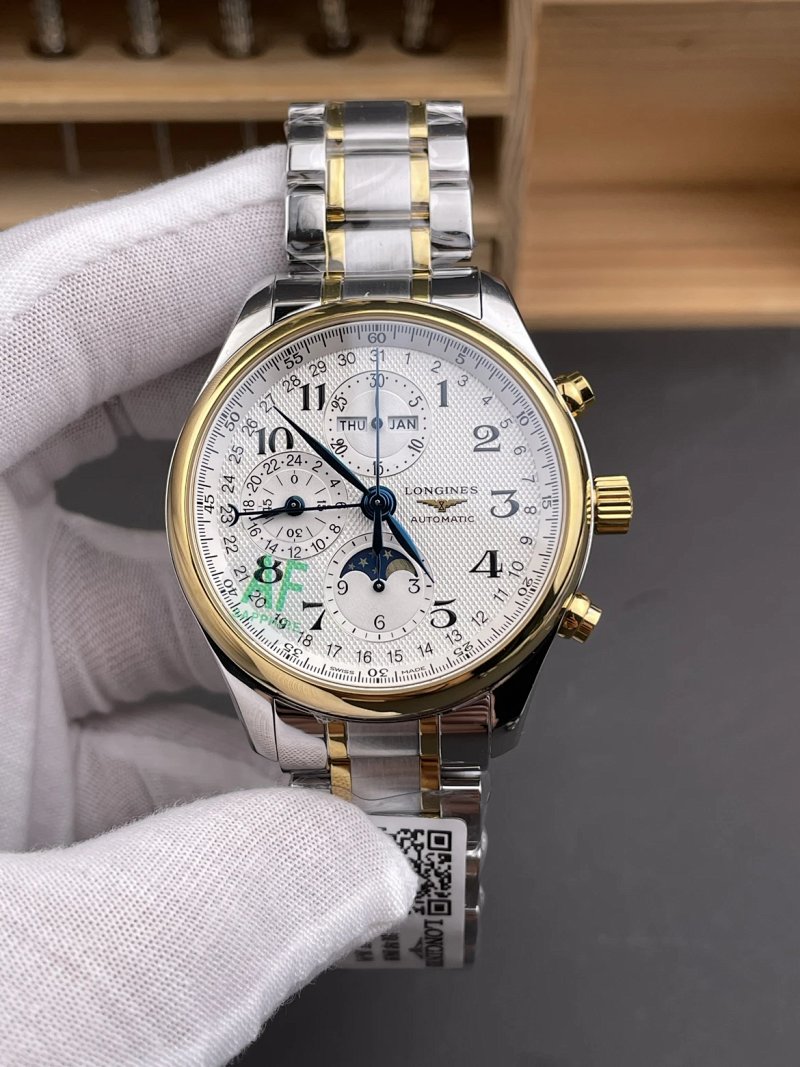 Longines watch