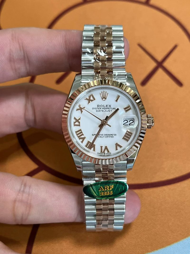Rolex watch