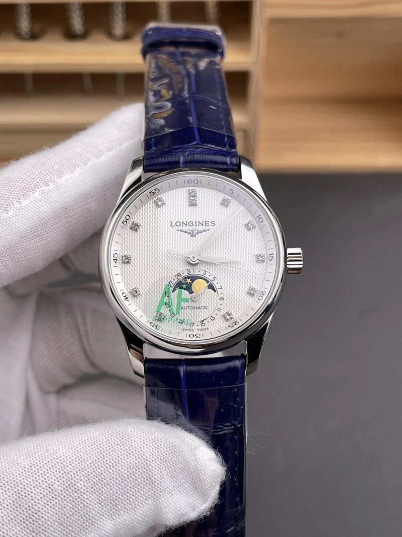 Longines watch
