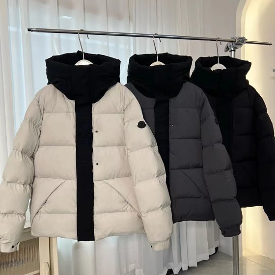 M&Fashion Jacket Cotton Jacket, Hoodie, Black Martial Three Color