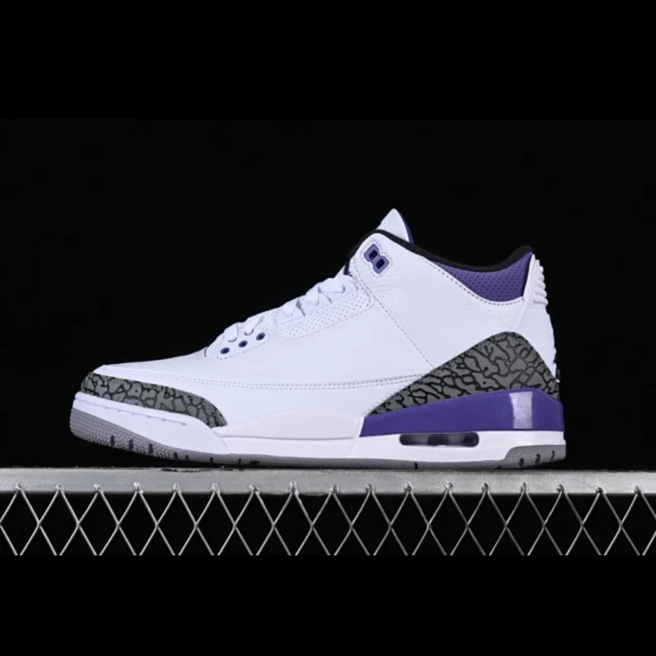 White Purple CT8532 105