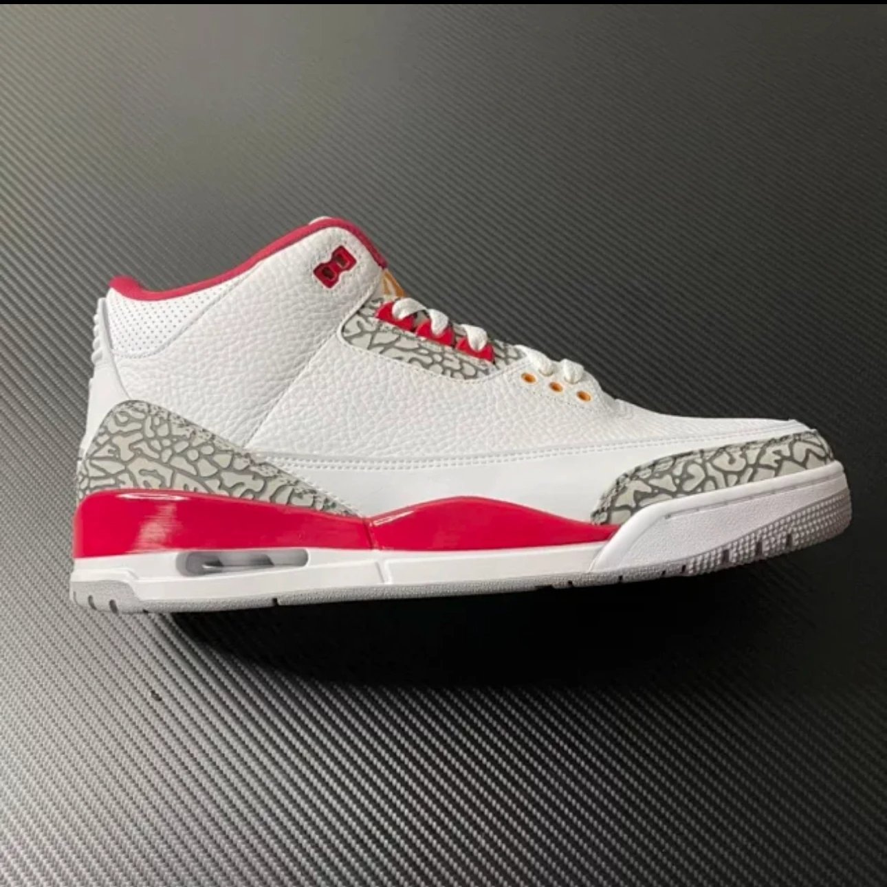 Fire Red CT8532 126