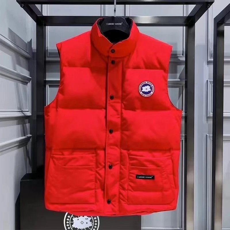 07 Red vest