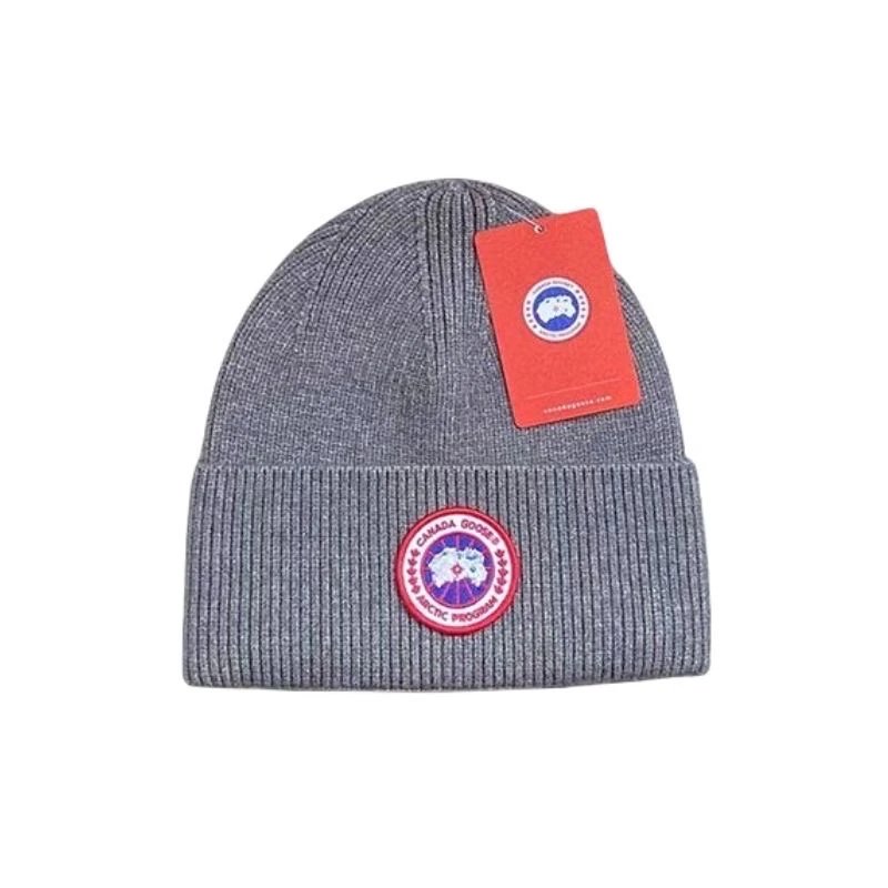 Canada Goose Arctic Program Beanie Gray - 1