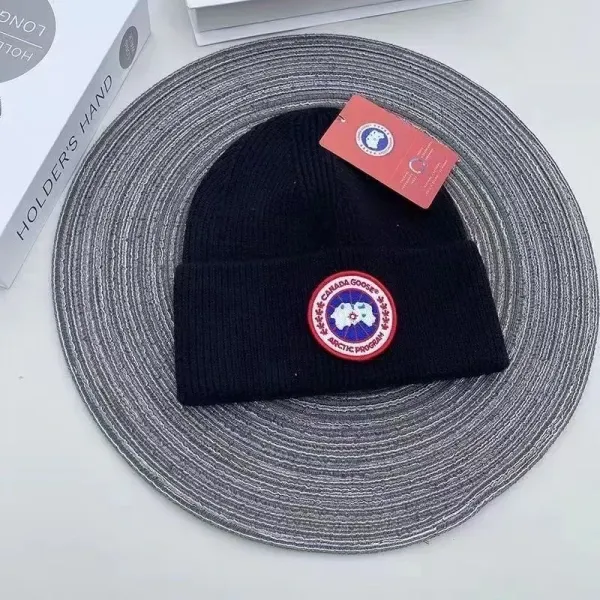 Canada Goose Arctic Program Beanie Black - 1