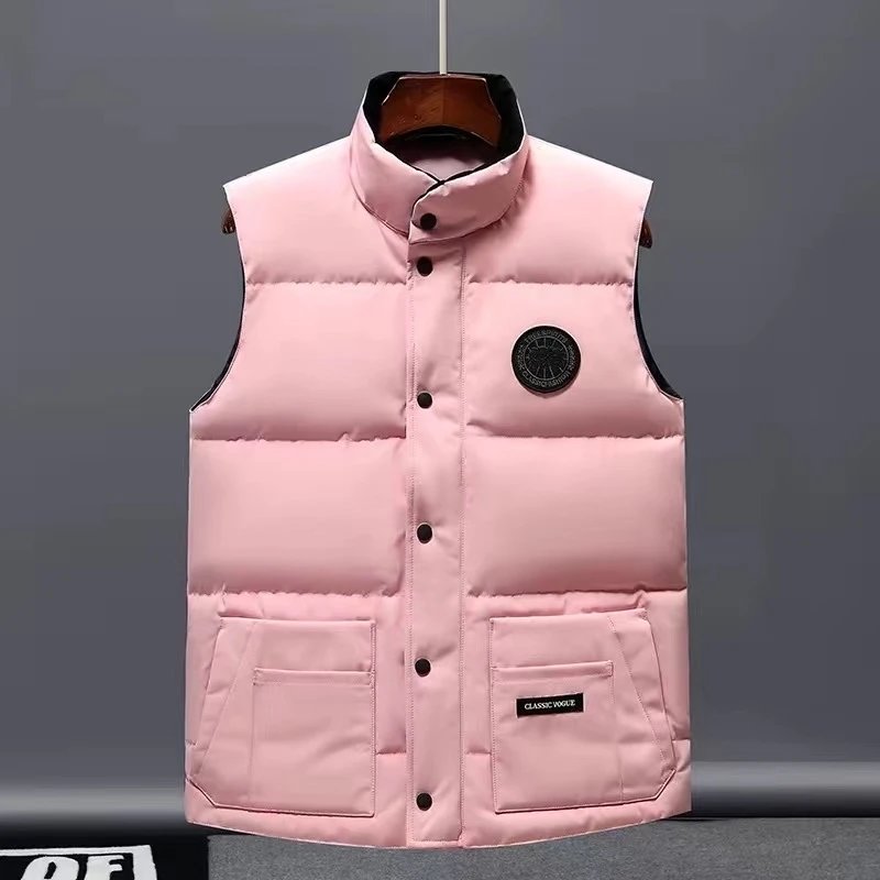07 Pink vest