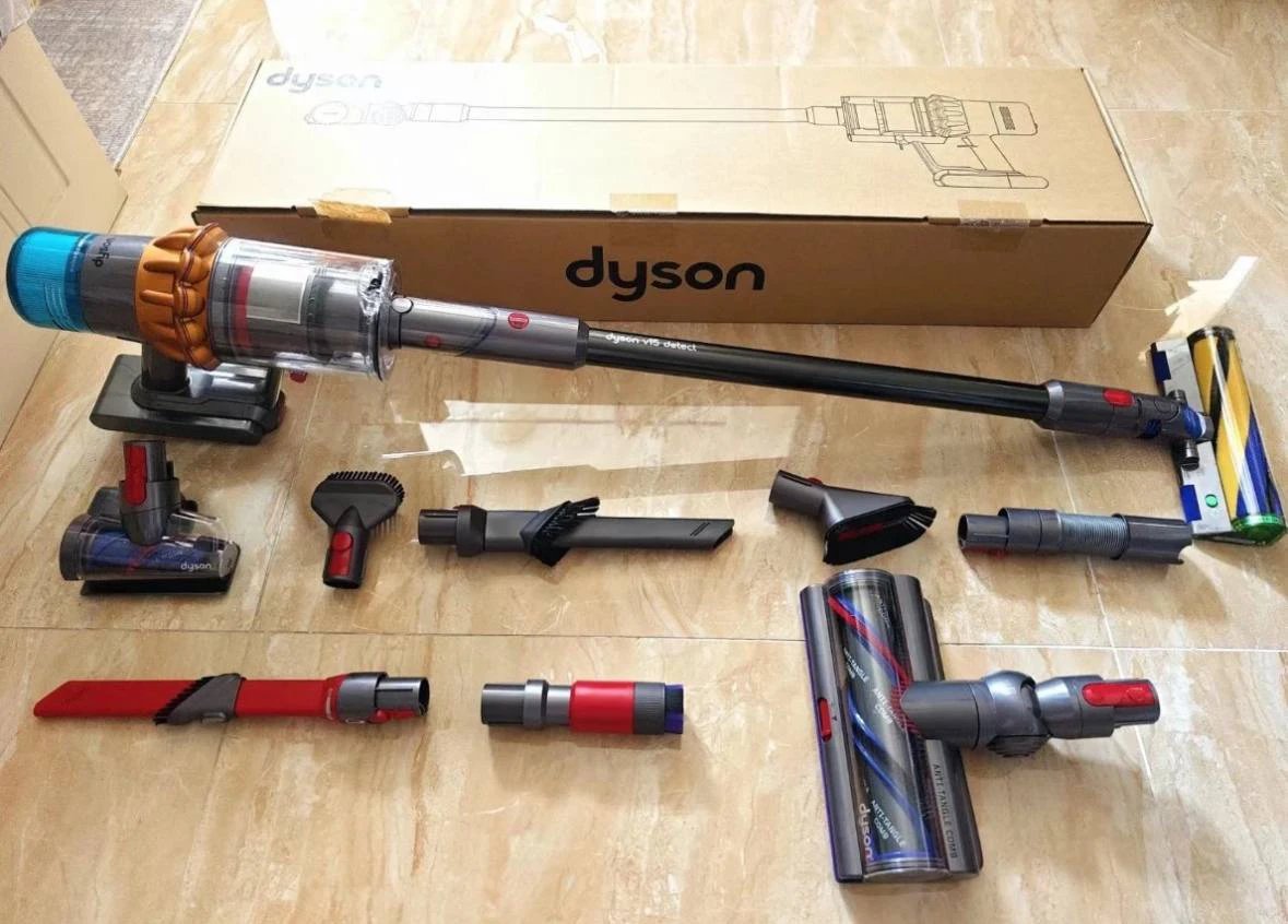 Dyeson  V15gm  非质量问题不支持无理由退换货 8