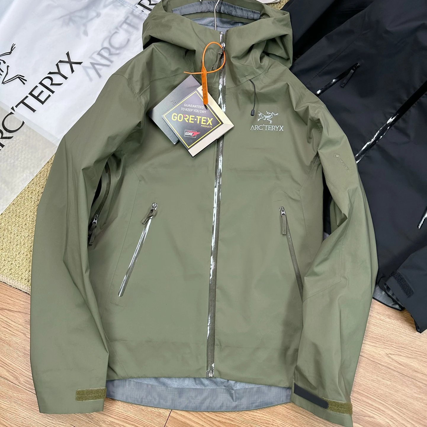 LT Army Green