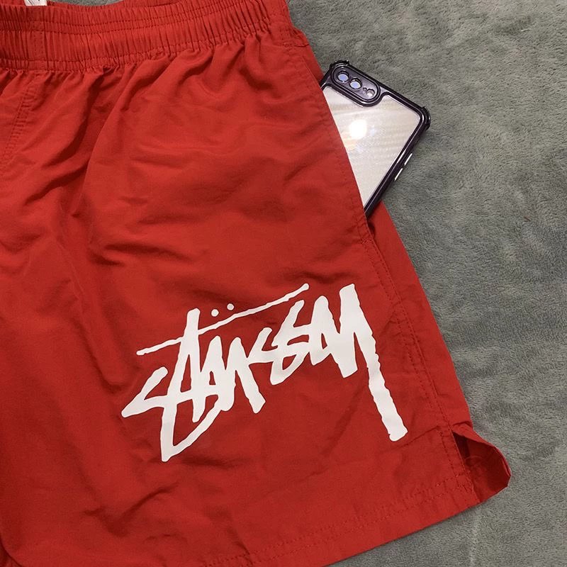 Moncler Swim Shorts Lime Green - 18