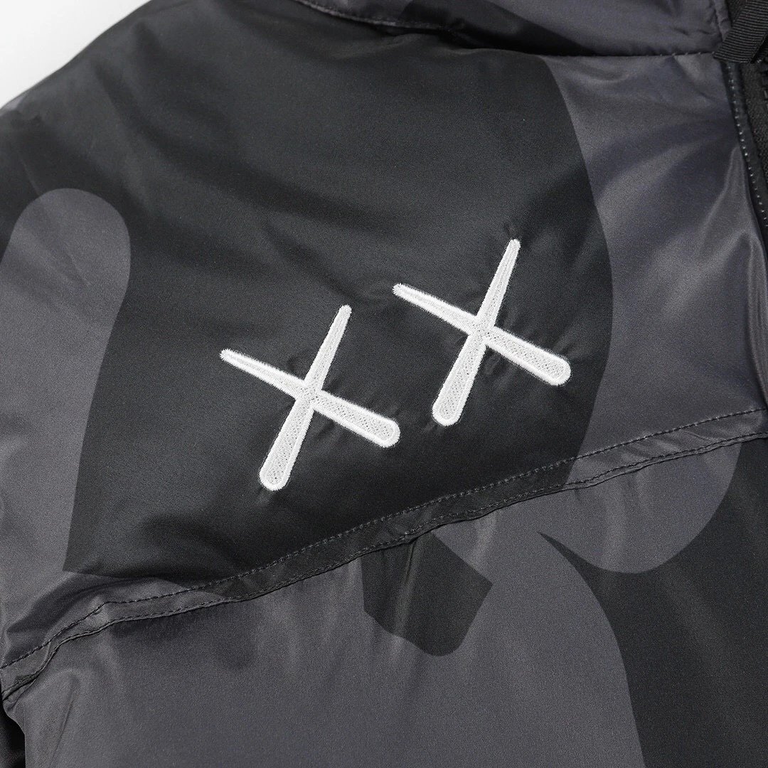 TNF 棉服外套   非质量问题不支持无理由退换货 11