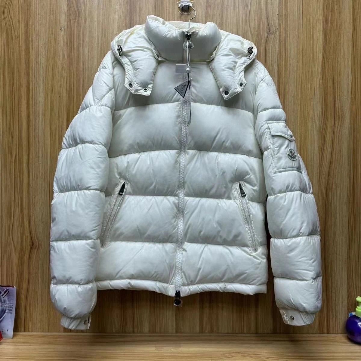 White down jacket