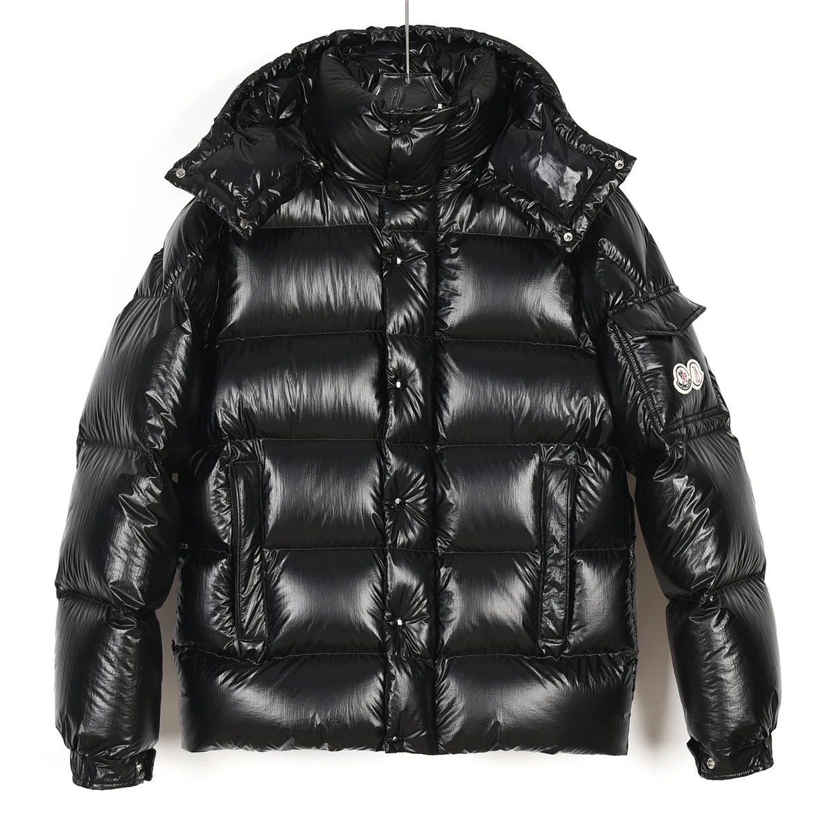 Cotton-Padded Jacket