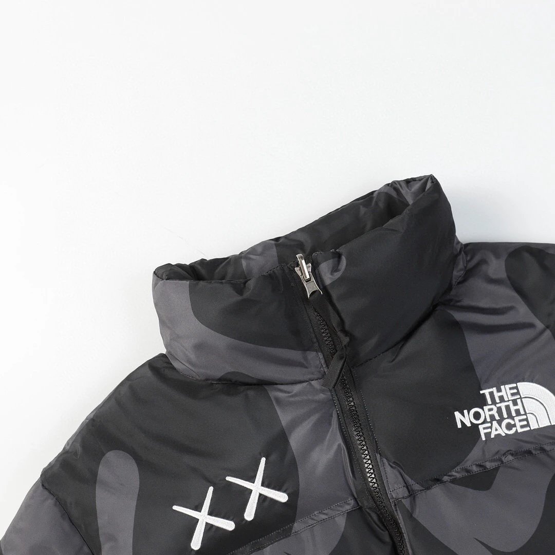 TNF 棉服外套   非质量问题不支持无理由退换货 10