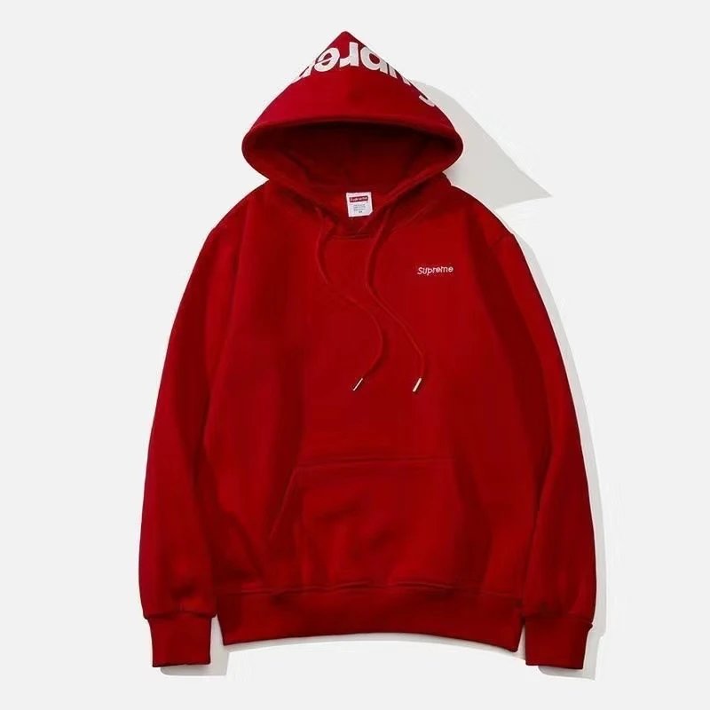 Supreme Single Red