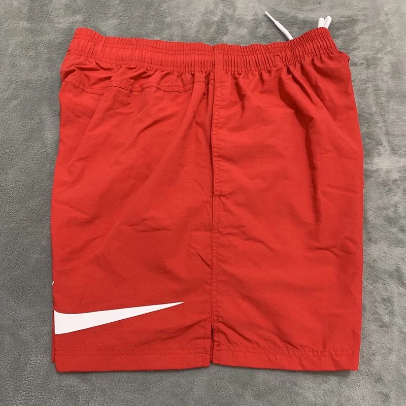 Moncler Swim Shorts Lime Green - 12