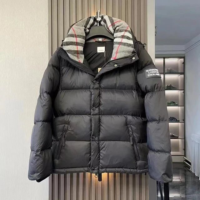 BU jacket thickened down jacket (non-quality issues do not support no reason to return)