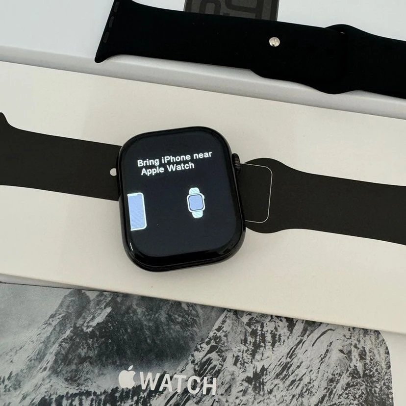 S10 watch top quality  非质量问题不支持无理由退换货 4